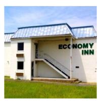 Economy Inn of Greenville, Near ECU Health Center, hotel i nærheden af Pitt-Greenville Lufthavn - PGV, Greenville
