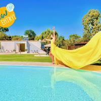 Villa Dafni with private pool by DadoVillas