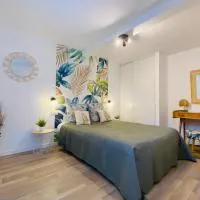 Cocon cosy avec un jardin, hotell i Talence