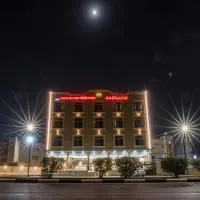 شقق أزهار النرجس للشقق الفندقية, hotel in Umm al Khashab