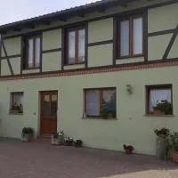 Ferienhaus Am Stadtpark, hotel a Ballenstedt