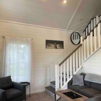 Sunrise Loft - Beach front guest house, hotell i Sandspit