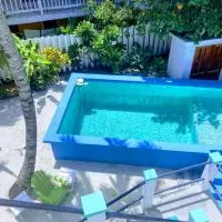 Casa Coccoloba、サン・ペドロにあるSan Pedro Airport - SPRの周辺ホテル