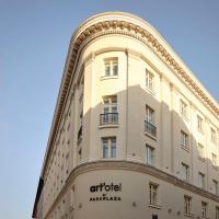 art'otel Zagreb, Powered by Radisson Hotels, hotel u četvrti Donji Grad, Zagreb