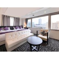 Centurion Hotel Villa Suite Fukui Ekimae - Vacation STAY 34640v