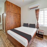 Collection O 81317 Shree Balaji Hospitality Services, hotel near Tirupati Airport - TIR, Tirupati