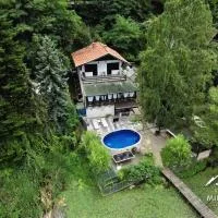 Vila Milena, ξενοδοχείο σε Međuvršje