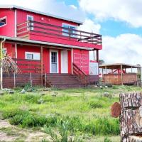 Klimatisiertes Haus am Meer in Chihuahua: bir Punta del Este, Chihuahua oteli
