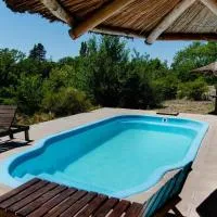 Cabañas Susurros del Río, hotel v destinácii Trapiche
