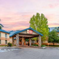 Best Western Plus Eagle-Vail Valley, hotel Eagle County regionális repülőtér - EGE környékén Eagle-ban