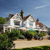 Rowhill Grange Hotel & Utopia Spa, hotel in Dartford
