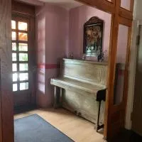 Les chambres de Fred, hotel em Gorses