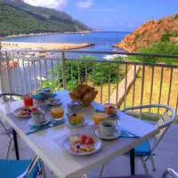 Le Méditerranée, hotel v destinaci Porto Ota