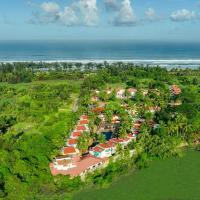 Country Inn Tarika Goa Varca Beach, отель в Варке