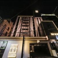 Gray 191 Hotel, hotell i Yeonje-Gu i Busan