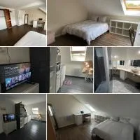 Chambre chez l’habitant, hotel u gradu 'Berlaimont'
