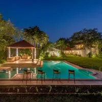SaffronStays Elderflower, hotel i Alibag