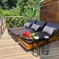 Valdivia Homes -Príncipe, hotell sihtkohas Santo António lennujaama Principe Airport - PCP lähedal