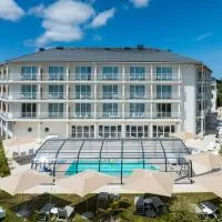 Golden Tulip La Baule Hotel and Residence、ラ・ボールのホテル