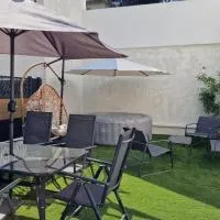 Cocooning LE MUGEL aux portes des calanques de Cassis & SPA، فندق في كارنو