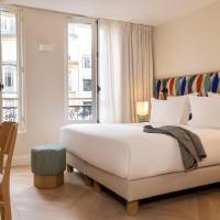 Padam Hôtel, hotell i 16. arrondissement – Passy i Paris