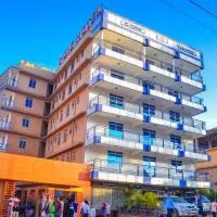G-ONE HOTEL, hotel Kampalában