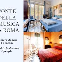 Bed & Breakfast Ponte della Musica a Roma