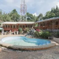 Urbanview Hotel D'Pineapple Villa Ciater by RedDoorz, hotel v destinácii Subang