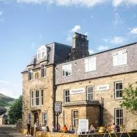Traquair Arms Hotel, hotel en Innerleithen