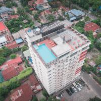 Holiday Pier Hotel, hotel dekat Bandara Internasional Mandalay  - MDL, Mandalay