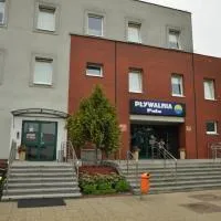 Hostel na Fali, hotel i Goleniów