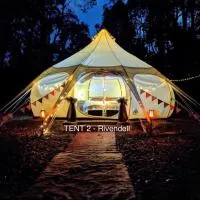 Eversprings Glamping, hotel em Mount Helena