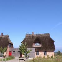 Reetdorf Geltinger Birk Malerhaus Torflinse