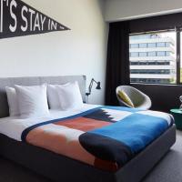 The Social Hub Amsterdam West 4 star, hotell i Slotervaart i Amsterdam