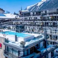 Ischgl में, होटल Hotel Fliana 4-Sterne Superior