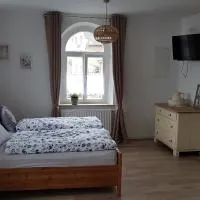 Ferienwohnung Kaffestübchen, ξενοδοχείο σε Altenschönbach