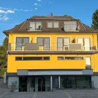 Wohnen bei FrauSchmitt, hótel í Bad König