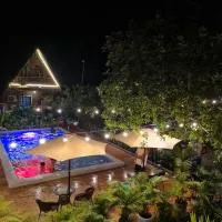 Tinipak Lodge, hôtel à Tanay