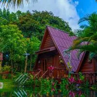 Mondulkiri Pizza Bungalows, hotel en Sen Monorom