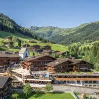4*S Galtenberg Resort, hotel v destinaci Alpbach