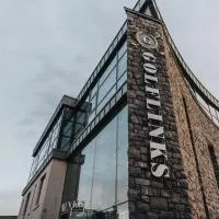 Portrush में, होटल Golflinks Hotel