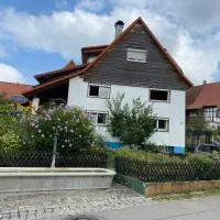 Am Brunnen, hotel a Überlingen