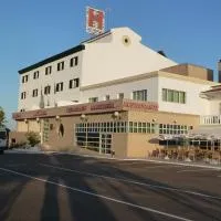 Hotel Brasa, hotel em Elvas