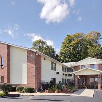 Riverdale Inn, hotel near Barnes Municipal Airport - BAF, Springfield