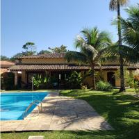 Casa Praia Jd Acapulco, hotel di Jardim Acapulco, Guaruja