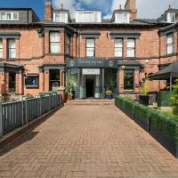 Cairn Hotel Newcastle Jesmond - Part of the Cairn Collection, hotel v mestu Newcastle upon Tyne