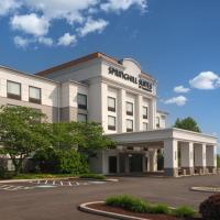 SpringHill Suites West Mifflin, отель рядом с аэропортом Allegheny County Airport - AGC в городе Уэст-Миффлин