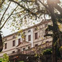 Mosteiro Hotel de Charme próximo ao Vale dos Vinhedos, hotel u gradu Garibaldi