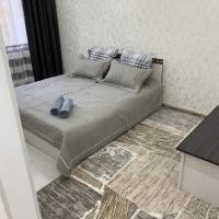 Байзак- батыра 187, hotel i nærheden af Taraz (Zhambul) Lufthavn - DMB, Taraz