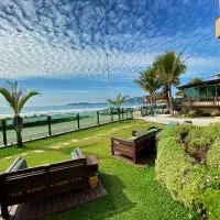 Morada do Mar Hotel, hotelli kohteessa Bombinhas